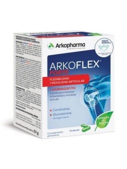 Arkoflex Forte 60 Cápsulas