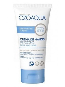 Ozoaqua Crema de Manos...