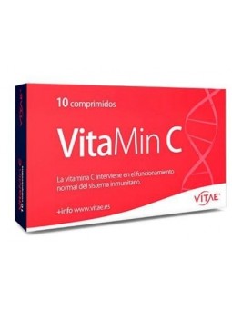 Vitae Vitamin C 10 Comprimidos