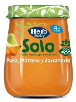 Hero Baby Pera y Manazana 120g
