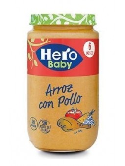 Hero Baby Pera y Platano...