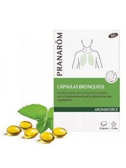 Pranarom Aromaforce BIO...