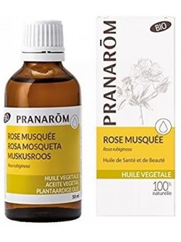 Pranarom Aceite Rosa...