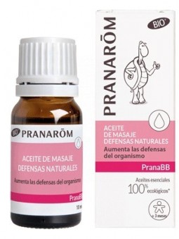 Pranarom PranaBB Aceite de...
