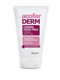 Acofarderm Crema Hidratante...