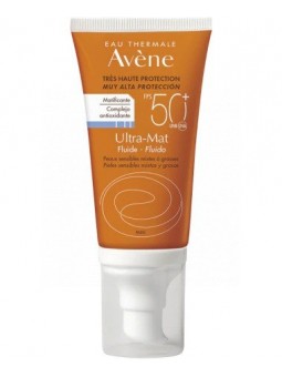 Avene Ultra Mat Fluído...