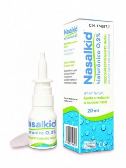 Nasalkid Spray nasal...