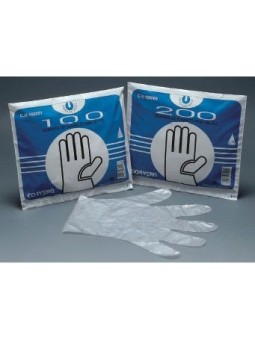 Guantes Corysan Tacto 100 U...