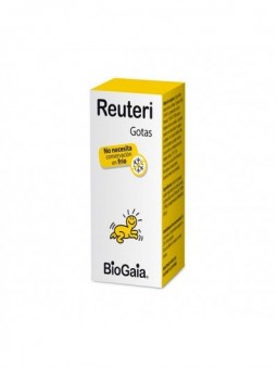 Reuteri Gotas Casen 5 Ml