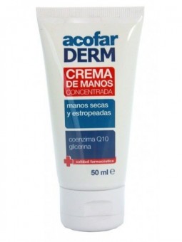 Acofarderm Crema Manos...