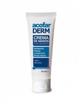 Acofarderm Crema de Manos...