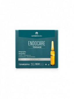 Endocare Tensage Ampollas...