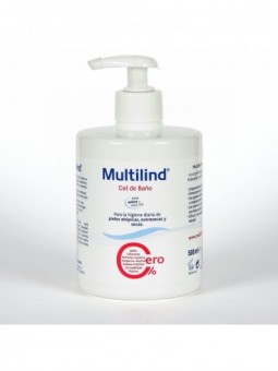 Multilind Gel de Baño 500ml