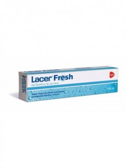 Lacerfresh Gel Dentifrico...