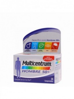 Multicentrum Hombre 50+ 30...