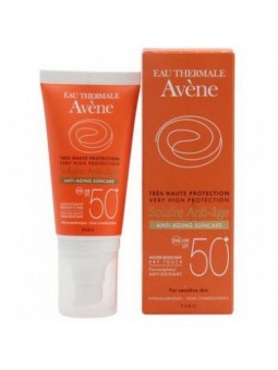 Avene Solar Antiedad SPF-50...