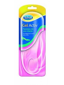 Scoll Plantillas Gel Activ...