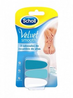 Scholl Velvet Smooth...