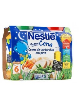 Nestle Pequecena Puré de...