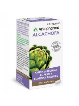 Arkopharma Alcachofa 50...