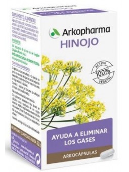 Arkopharma Hinojo 45 Cápsulas