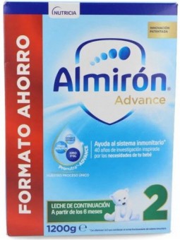 Almirón Advance 2 Leche de...