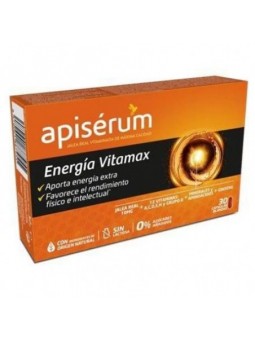 Apisérum Energía Vitamax 30...