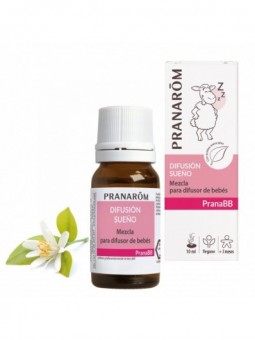 Pranarom Difusión Sueño 10ml