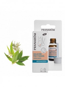 Pranarom Aromaderm Solución...