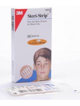 3m Steri Strip Sutura...