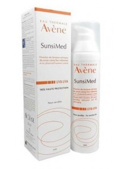 Avene SunsiMed Protección...