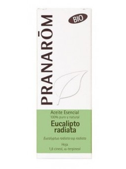 Pranarom Bio Aceite...