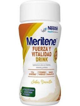 Meritene Drink Vainilla 4 x...