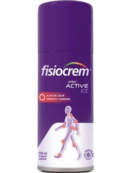 Fisiocrem Spray Active Ice...