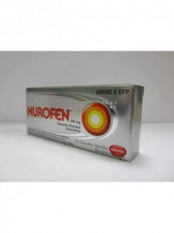 Nurofen 400 Mg Cápsulas...