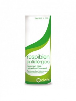 Respibien Antialergico 15 Ml