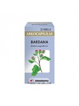 Arkocápsulas Bardana 350 Mg...