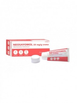 Neosayomol 2% Crema 30 G