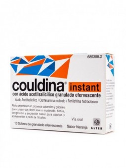 Couldina Instant 10 Sobres...