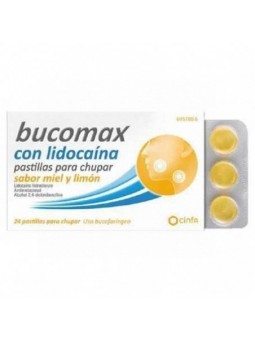 Bucomax Lidocaina Sabor...