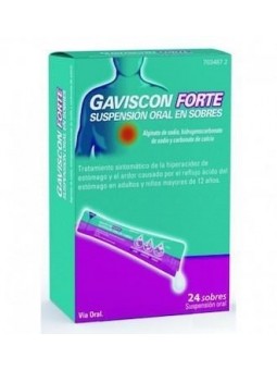 GAVISCON FORTE SUSPENSION...