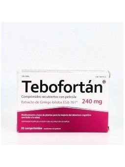 TEBOFORTAN 240 MG...