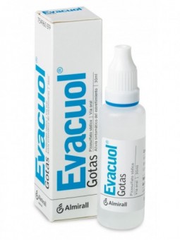 Evacuol 7.5 Mg-ml Gotas 30 Ml