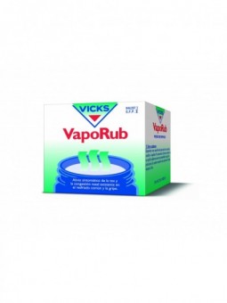 Vaporub Frasco de 50 G