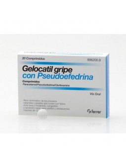 Gelocatil Gripe con...