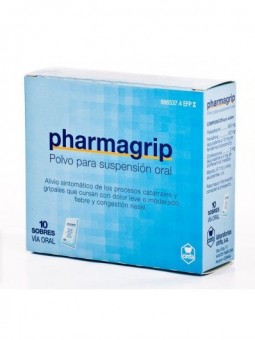 Pharmagrip Polvo para...