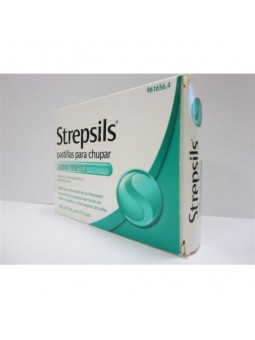 Strepsils Pastillas para...