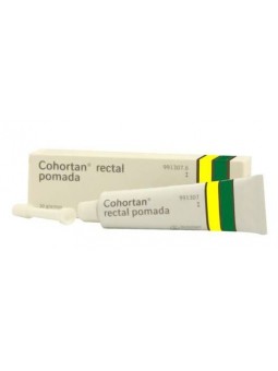 Cohortan Rectal Pomada,...