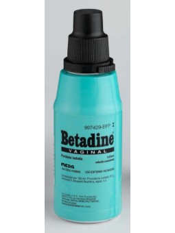 Betadine Vaginal 10%...