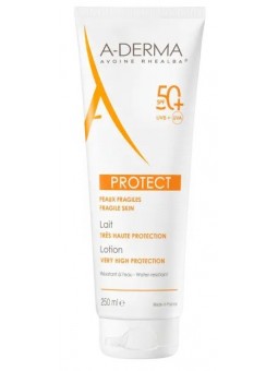 A-derma Protect Leche Solar...